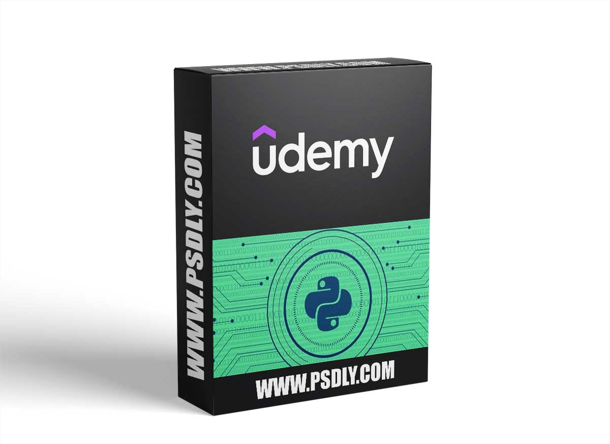 Learn Python & Ethical Hacking From Scratch 1 Learn Python & Ethical Hacking From Scratch