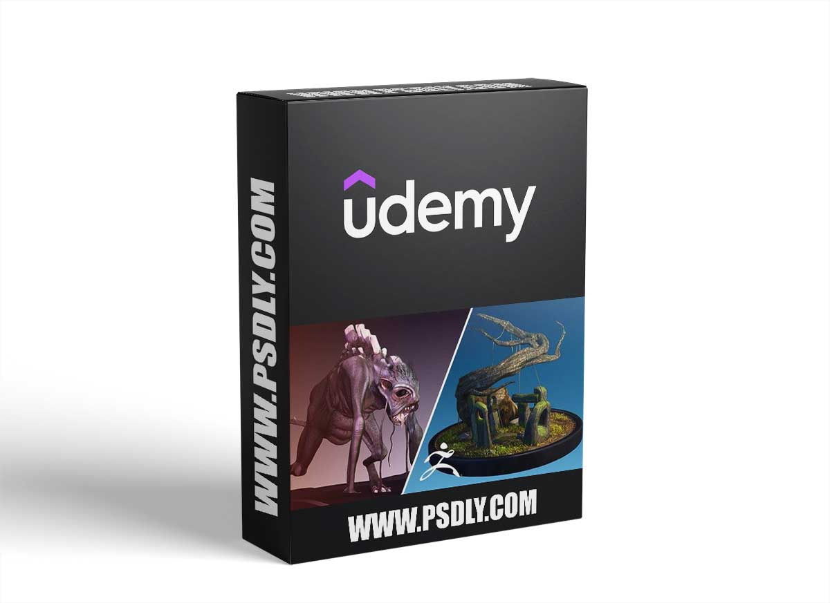 Learn The Art Of Zbrush 1 Learn The Art Of Zbrush