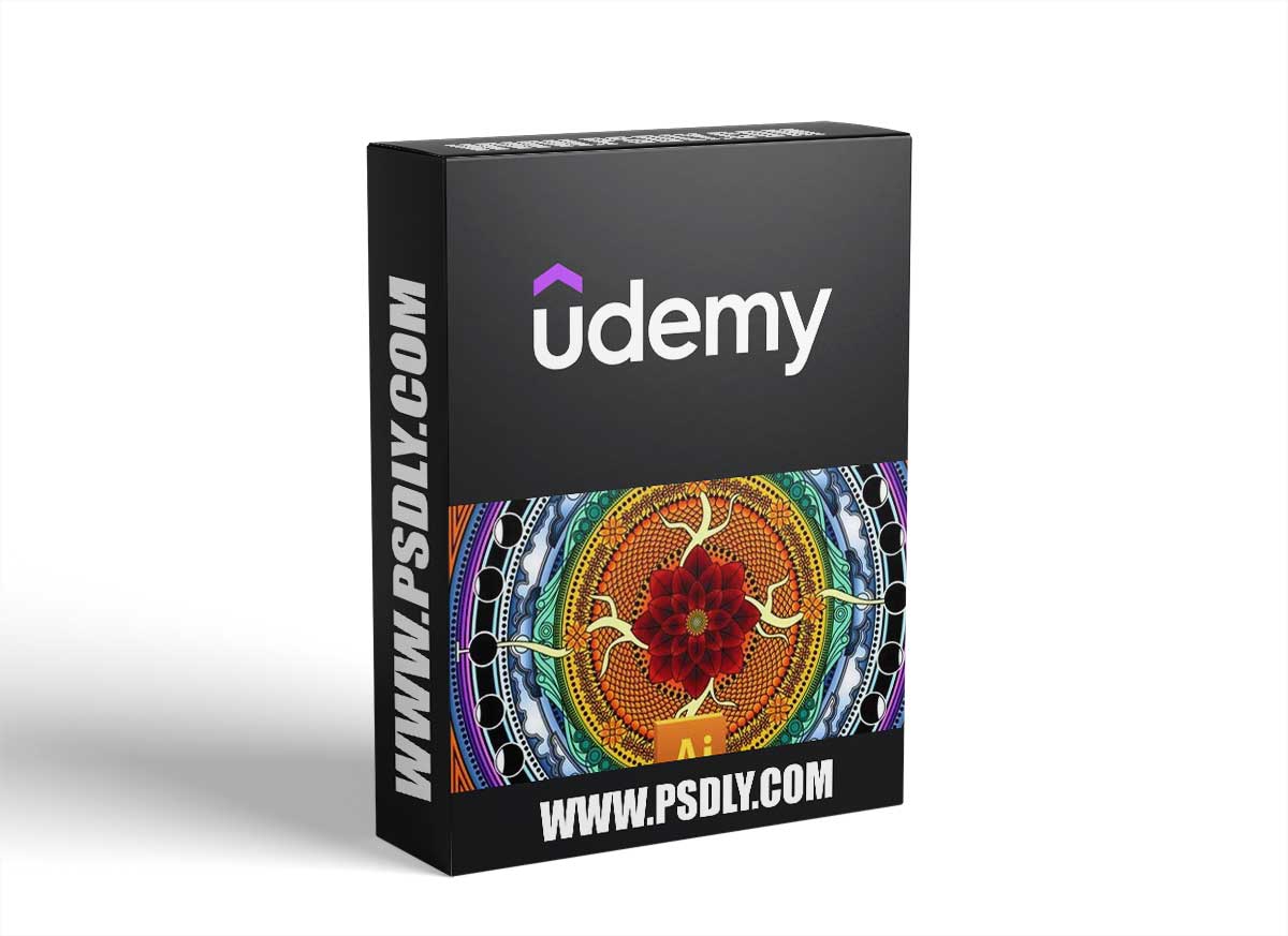 Learn To Create A Mandala With Adobe Illustrator 1 Learn To Create A Mandala With Adobe Illustrator