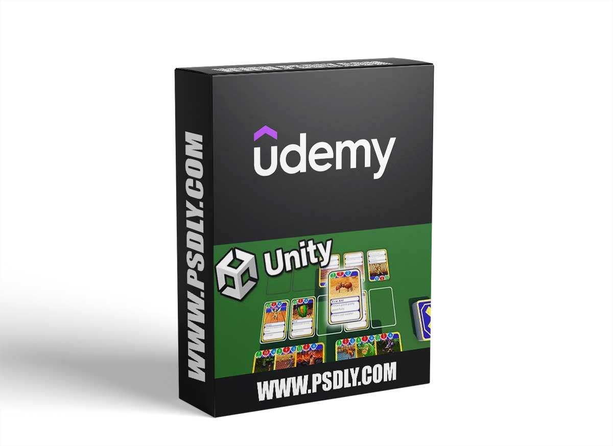 Learn To Create a Card Combat Game With Unity & C# 1 Learn To Create a Card Combat Game With Unity & C#