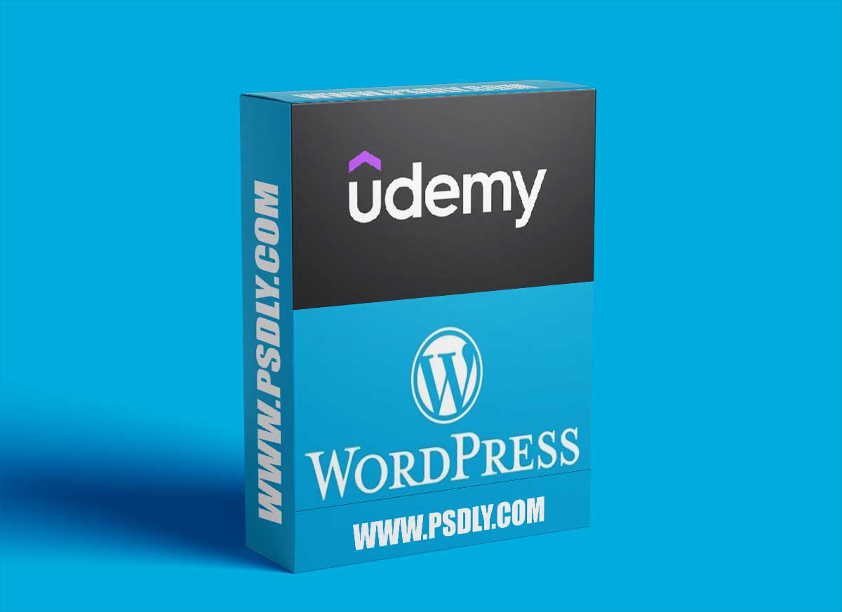 Udemy Learn Wordpress in 10 Hours 1 Learn Wordpress in 10 Hours