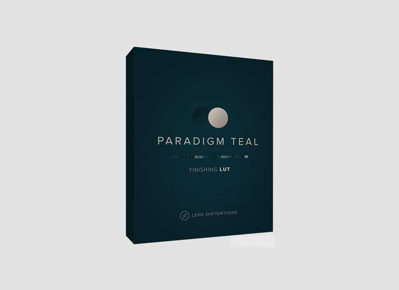 Lens Distortions - PARADIGM TEAL Cinematic LUTs 1 Lens Distortions - PARADIGM TEAL Cinematic LUTs
