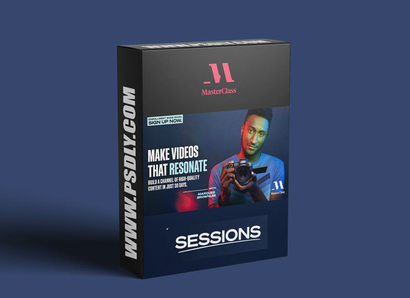 MasterClass - Make Compelling Videos That Go Viral with Marques Brownlee 1 Make Compelling Videos That Go Viral with Marques Brownlee