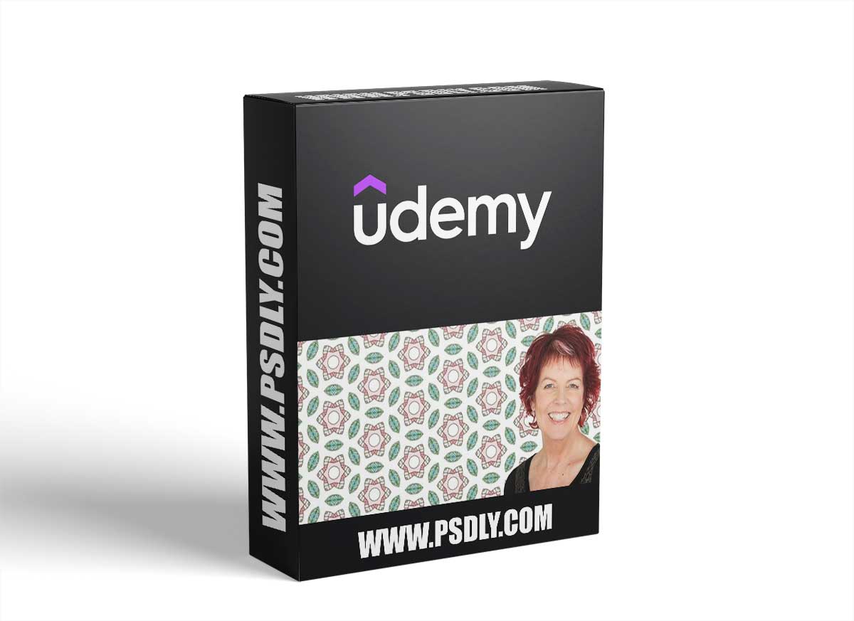 Make Patterns To Sell In Adobe Photoshop - A Masterclass 1 Make Patterns To Sell In Adobe Photoshop - A Masterclass
