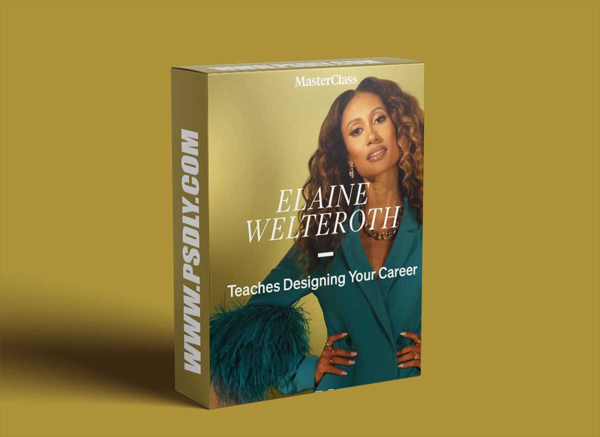 MasterClass - Elaine Welteroth Teaches Designing Your Career 1 MasterClass - Elaine Welteroth Teaches Designing Your Career