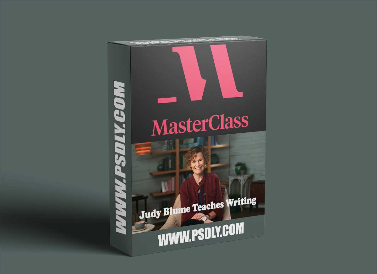 MasterClass - Judy Blume Teaches Writing 1 MasterClass - Judy Blume Teaches Writing