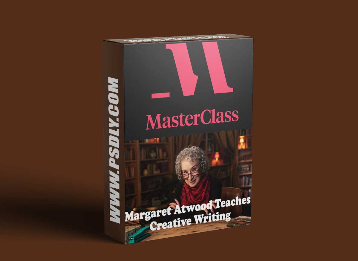 MasterClass - Margaret Atwood Teaches Creative Writing 1 MasterClass - Margaret Atwood Teaches Creative Writing