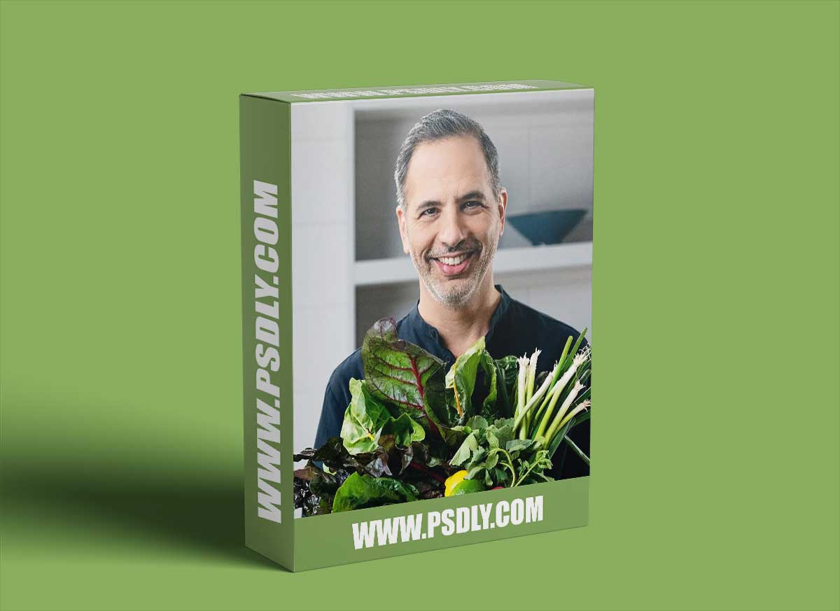 MasterClass - Yotam Ottolenghi Teaches Modern Middle Eastern Cooking 1 MasterClass - Yotam Ottolenghi Teaches Modern Middle Eastern Cooking