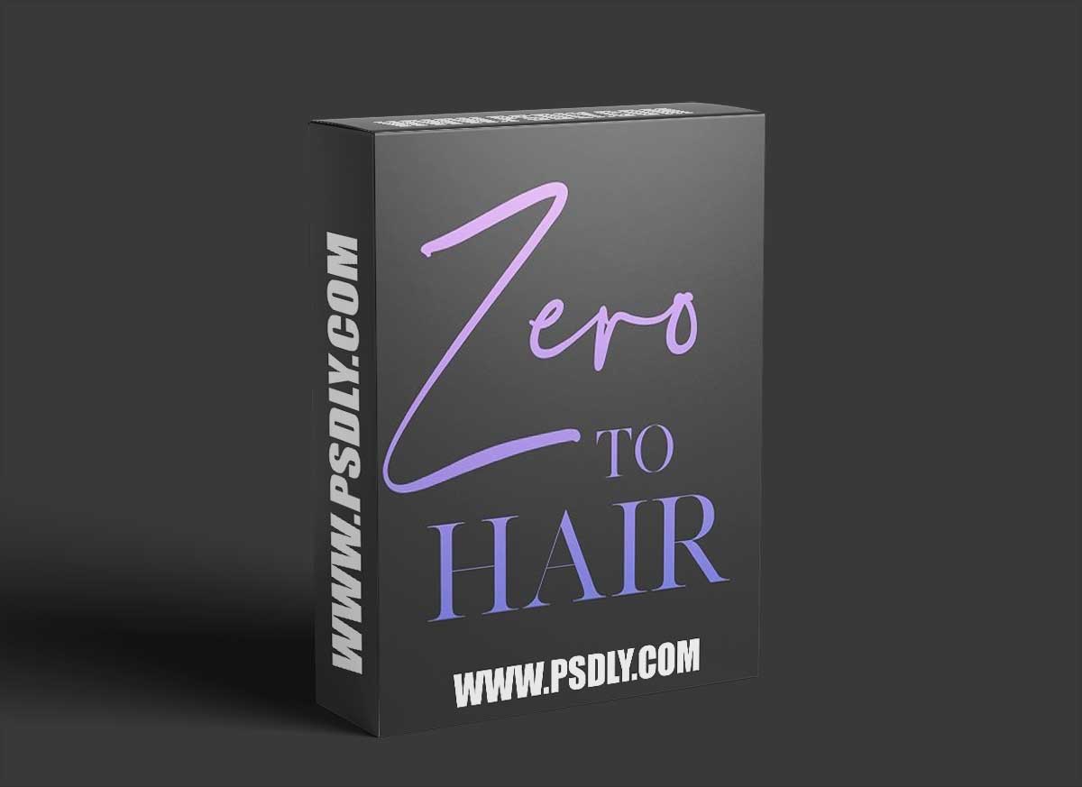 Meg Bitton - Zero to Hair 1 Meg Bitton - Zero to Hair