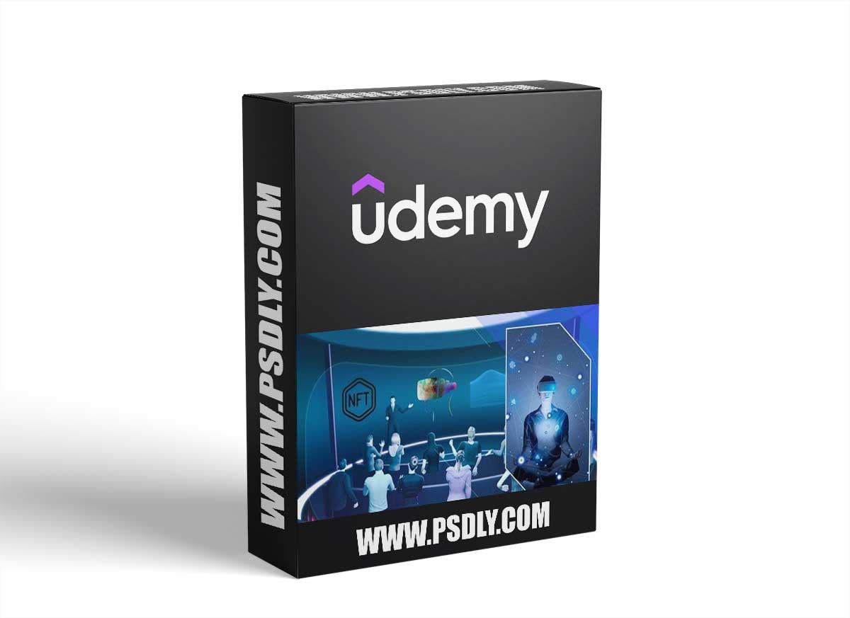 Metaverse 101 : Ultimate Metaverse Course For Beginners 1 Metaverse 101 : Ultimate Metaverse Course For Beginners