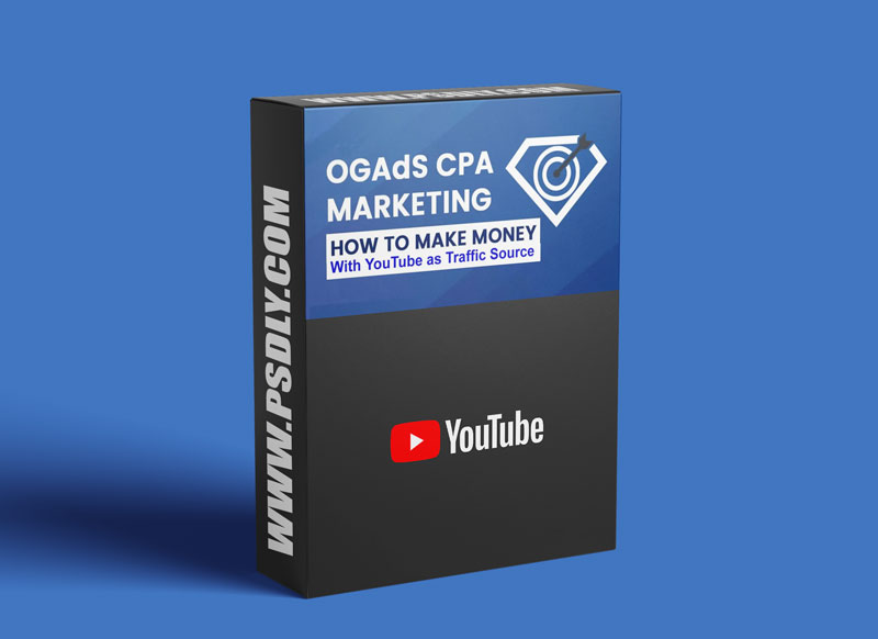 OGAds Youtube CPA Marketing Course Download 2022 1 OGAds Youtube CPA Marketing Course Download