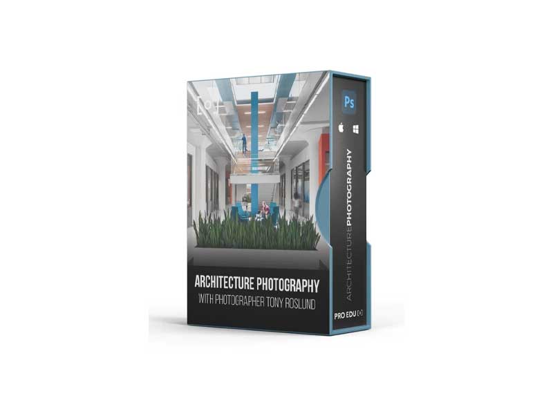 PRO EDU - Architecture Photography & Retouching Tutorial with Tony Roslund 1 PRO EDU - Architecture Photography & Retouching Tutorial with Tony Roslund