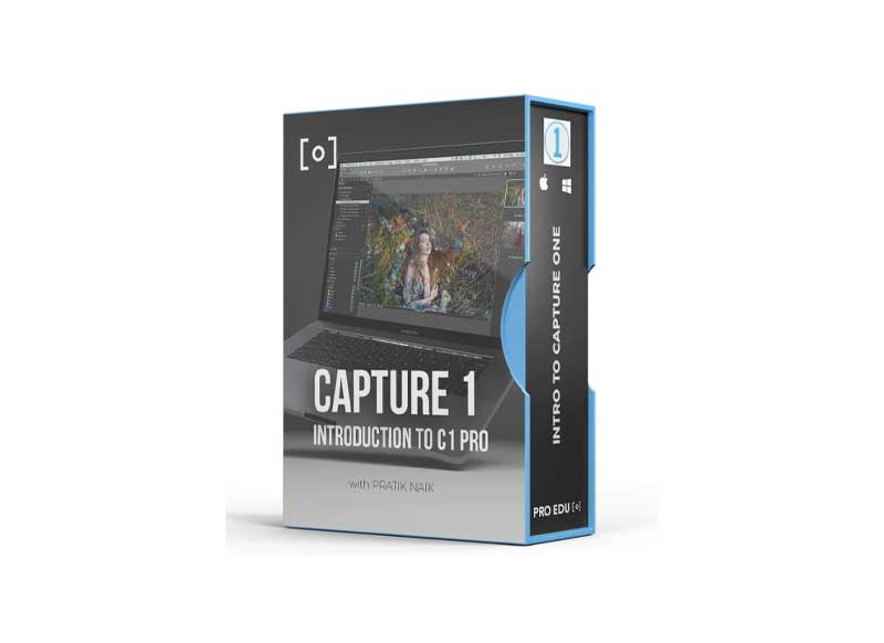 PRO EDU - Capture One Pro Software Tutorial with Pratik Naik 1 PRO EDU - Capture One Pro Software Tutorial with Pratik Naik