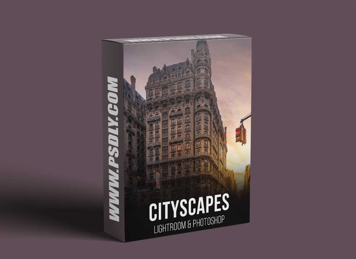 PRO EDU - Cityscapes Lightroom Photography & Retouching Tutorial by Serge Ramelli 1 PRO EDU - Cityscapes Lightroom Photography & Retouching Tutorial by Serge Ramelli