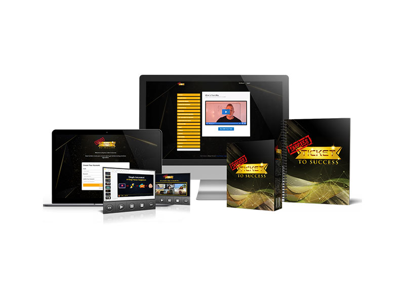 Philip Johansen – Express Ticket To Success Download 2022 1 Philip Johansen Express Ticket To Success Download