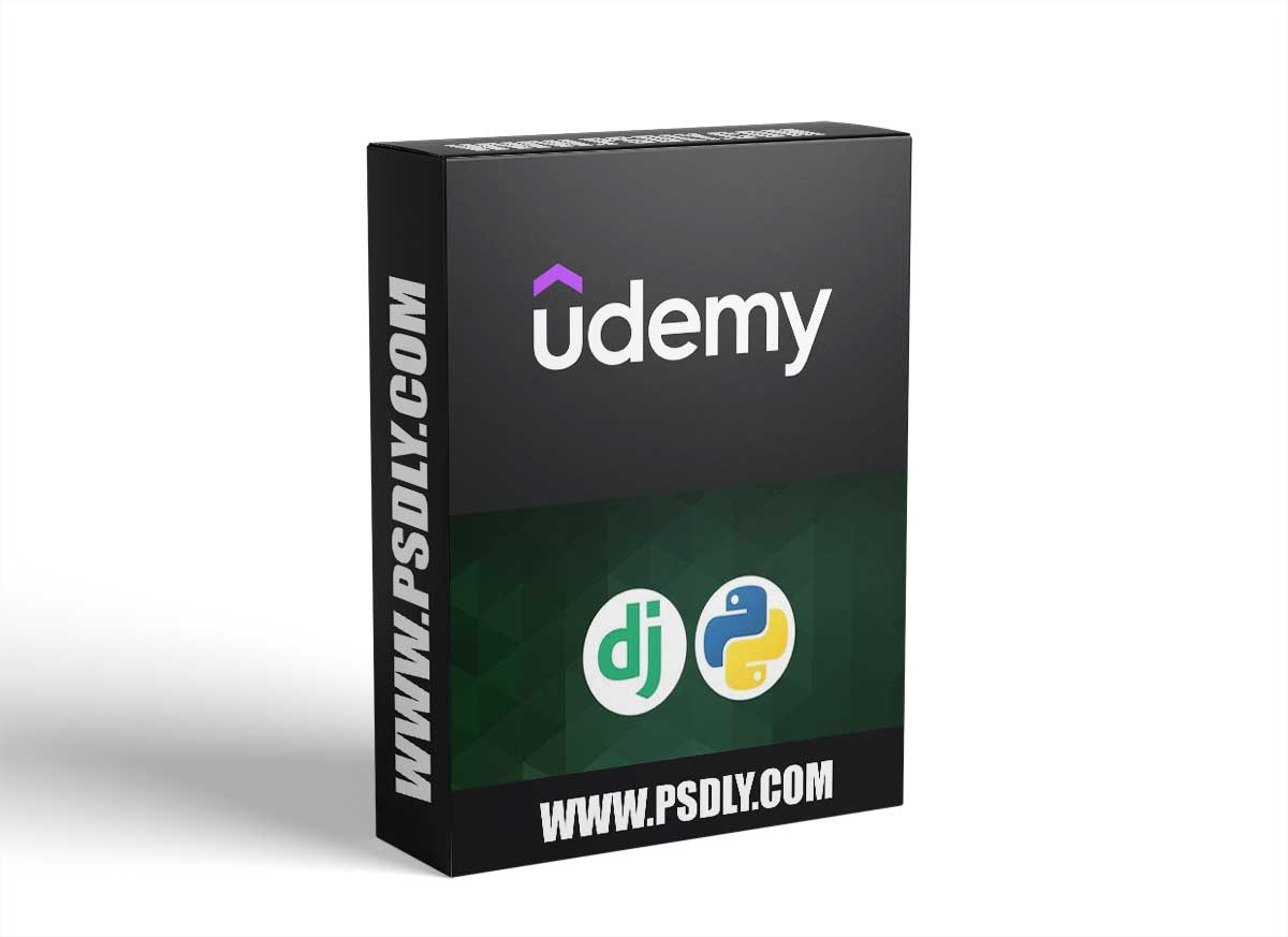 Python & Django | The Complete Django Web Development Course 1 Python & Django | The Complete Django Web Development Course