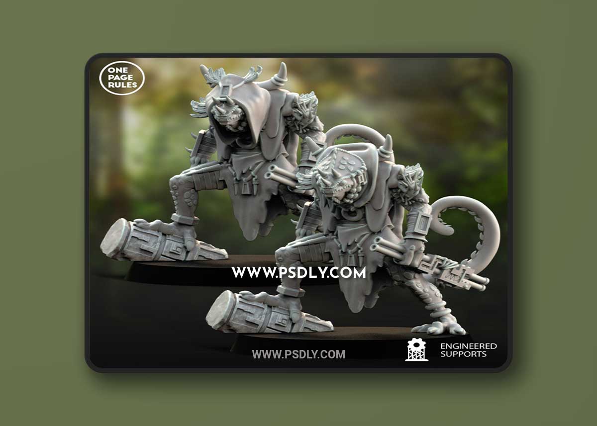 S - Chameleon Chief 3D Model 1 S - Chameleon Chief 3D Model