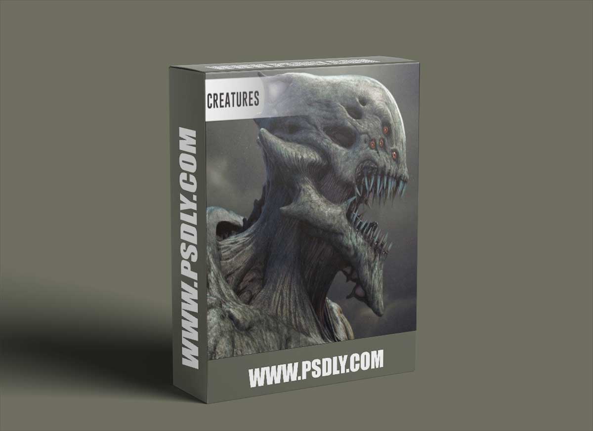 SFXtools Creatures WAV 1 SFXtools Creatures WAV