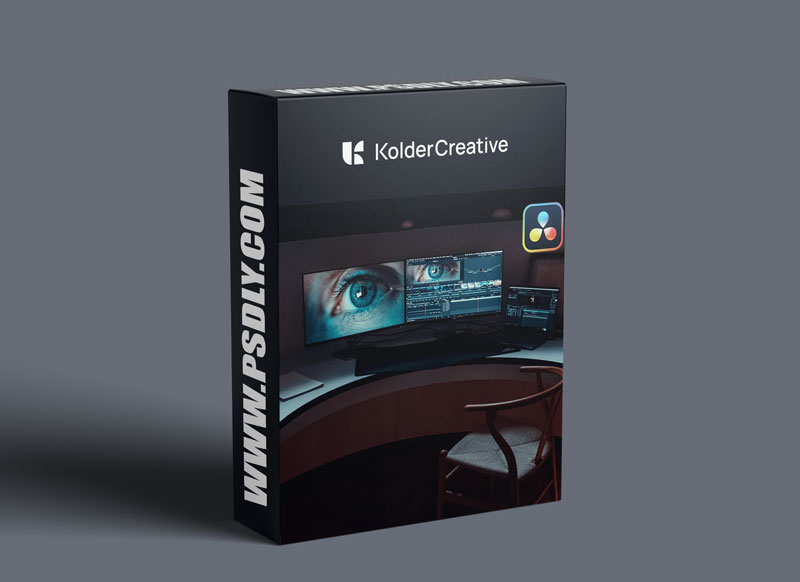Sam Kolder DaVinci Resolve by KolderCreative 1 Sam Kolder DaVinci Resolve KolderCreative Download