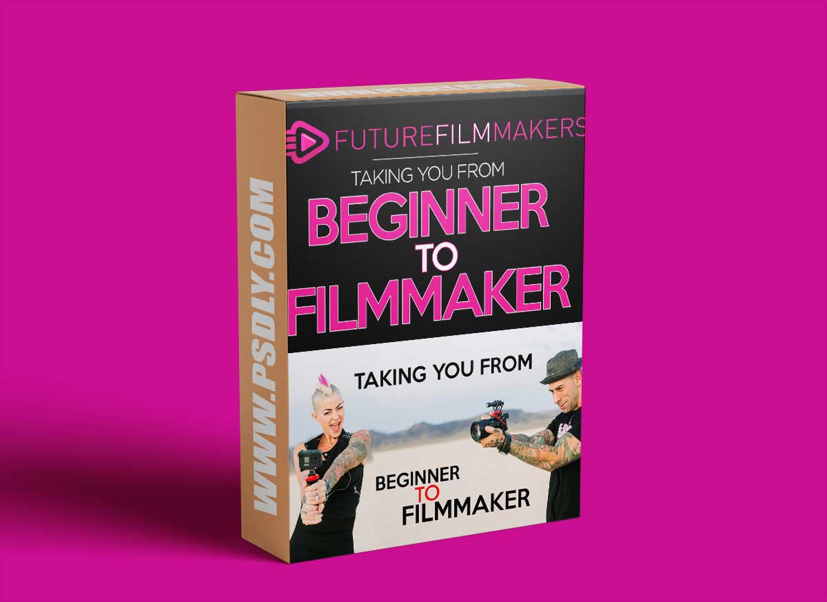 Sandi & Jimi – Future Filmmakers 1 Sandi & Jimi – Future Filmmakers
