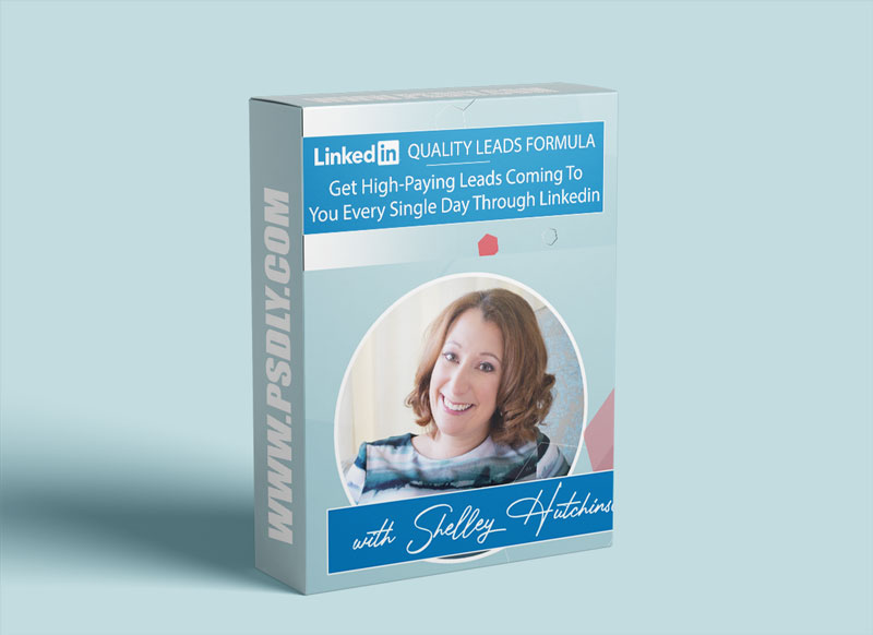 Shelley Hutchinson – LinkedIn Quality Leads Formula Download 2022 1 Shelley Hutchinson LinkedIn Quality Leads Formula Download