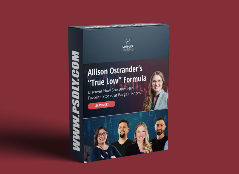 Simpler Trading – True Low Formula Elite – Allison Ostrander Download 2022 1 Simpler Trading True Low Formula Elite Allison Ostrander Download