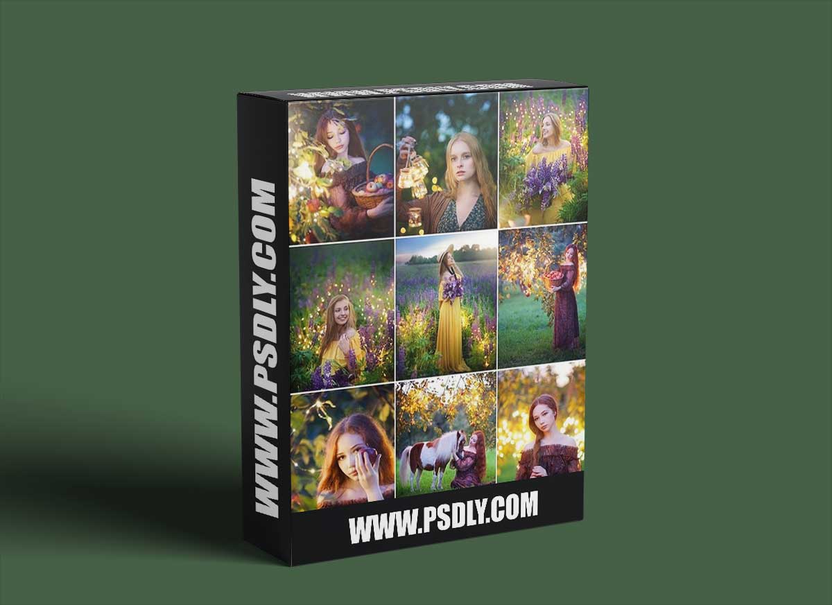 Svetlana Strizhakova - Author’s course on photo processing 1 Svetlana Strizhakova - Author’s course on photo processing