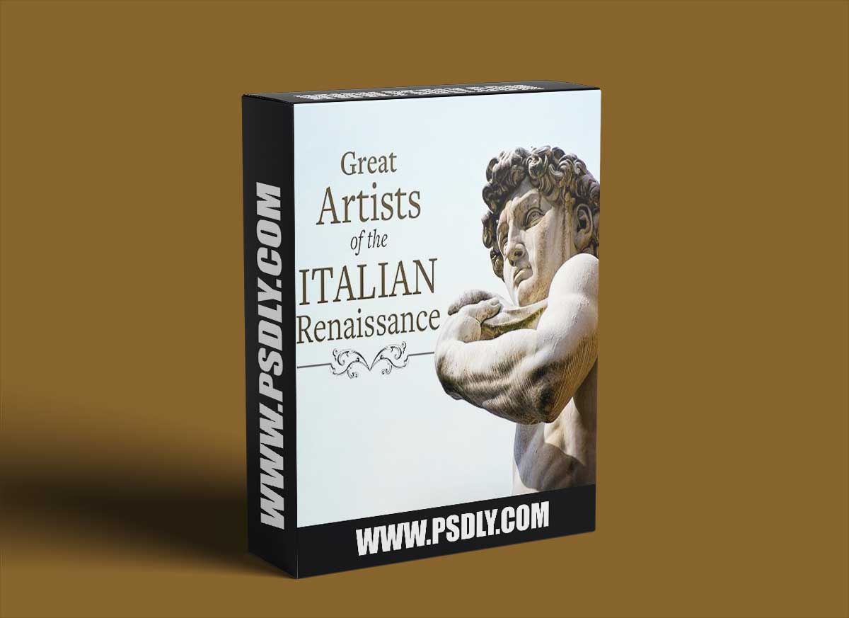 TTC - Great Artists of the Italian Renaissance 1 TTC - Great Artists of the Italian Renaissance
