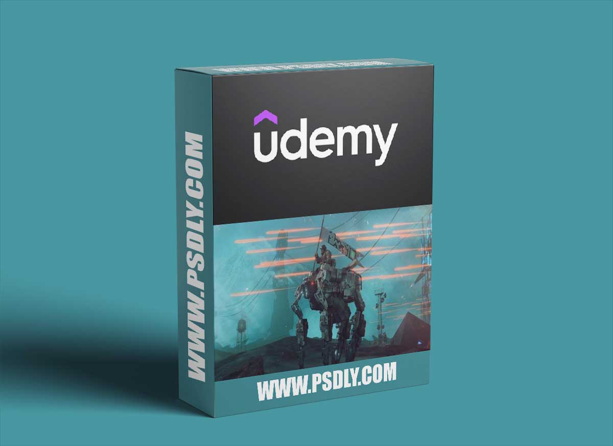 The Complete 2020 Unreal Masterclass: Build 2D and 3D Games 1 The Complete 2020 Unreal Masterclass: Build 2D and 3D Games