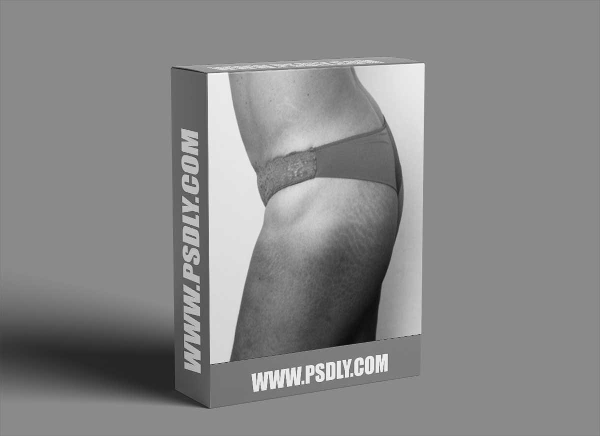The Portrait Masters - The Retouching Series: Tan Lines 1 The Portrait Masters - The Retouching Series: Tan Lines