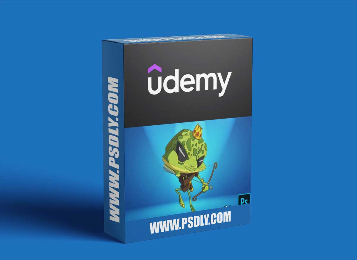 The Ultimate Character Creator with Photoshop 1 The Ultimate Character Creator with Photoshop