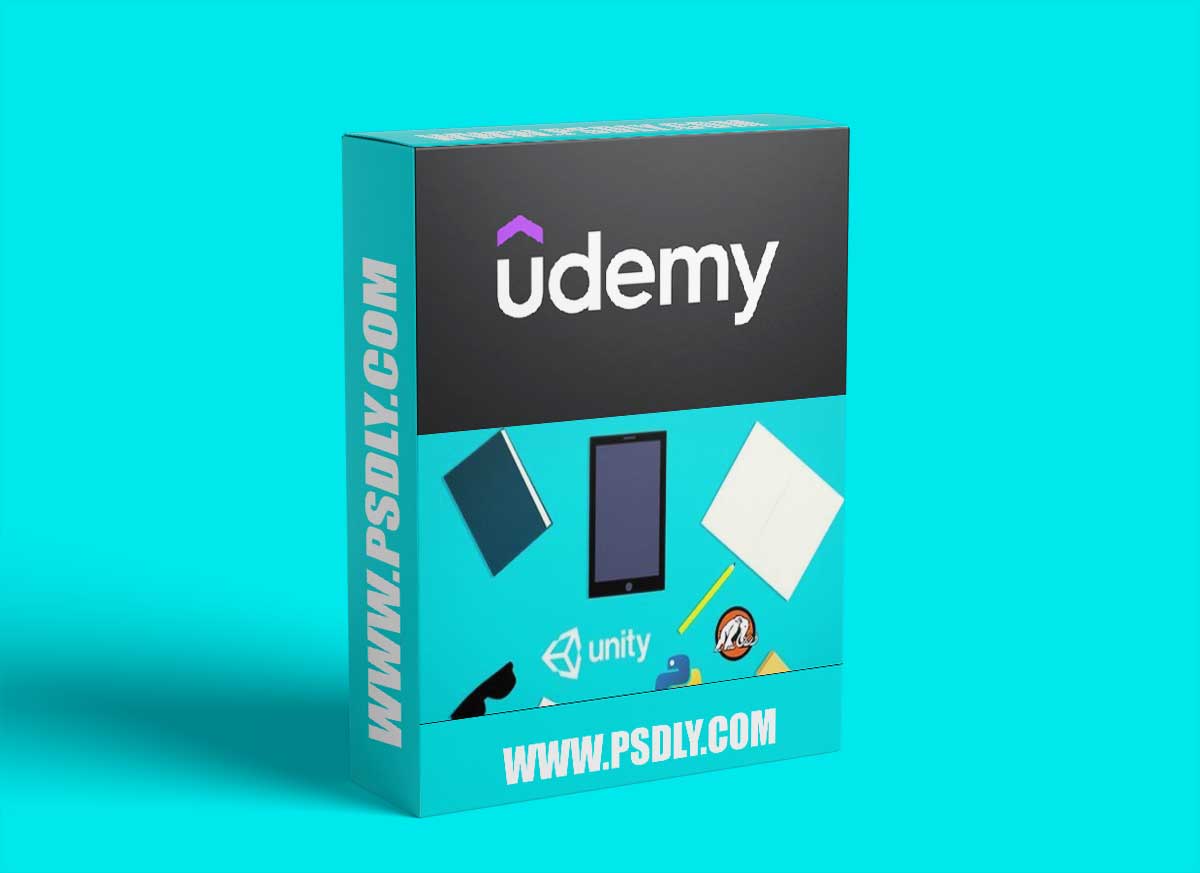 The Ultimate Unity Games & Python Artificial Intelligence 1 The Ultimate Unity Games & Python Artificial Intelligence