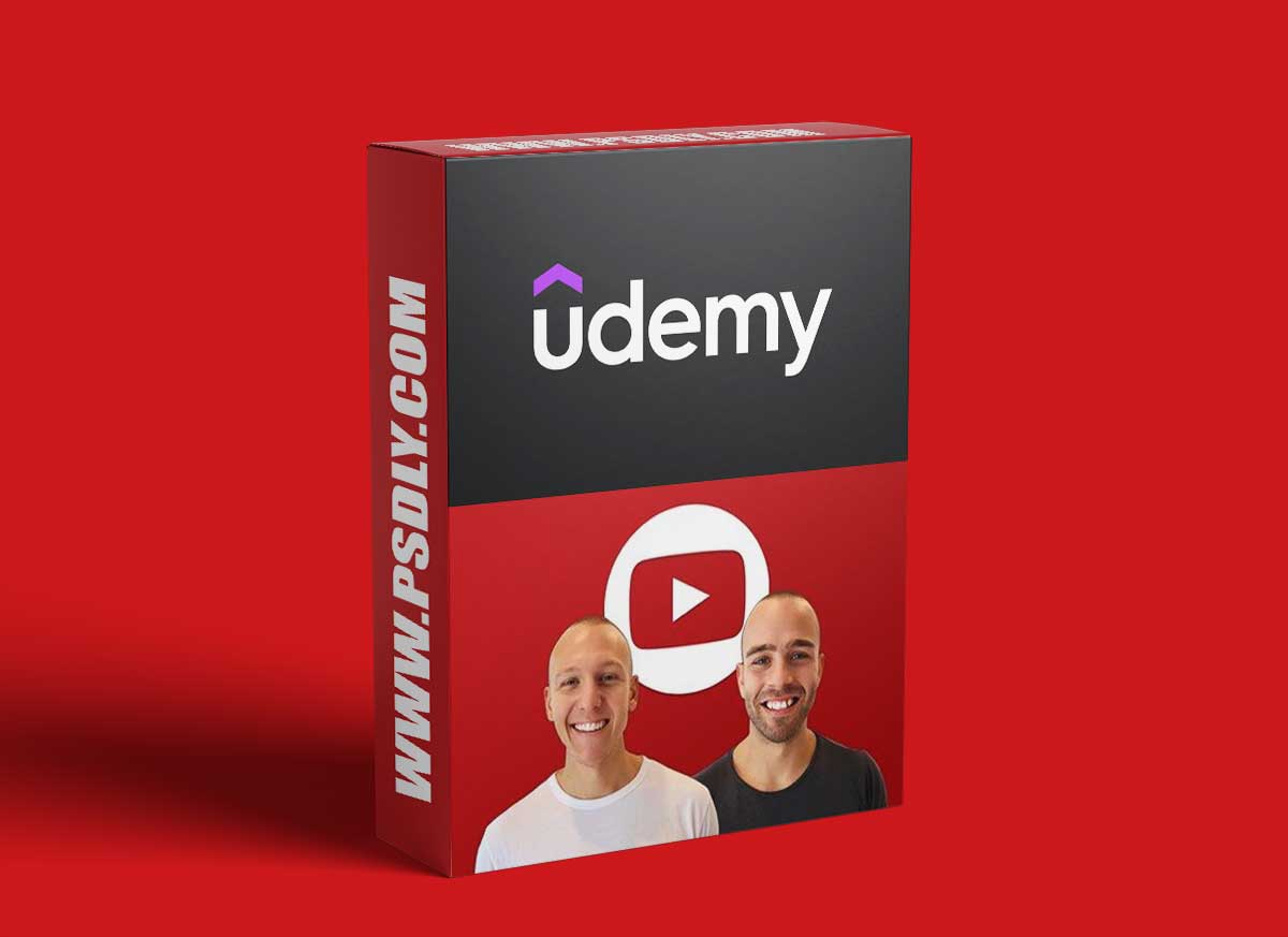 The Youtube Marketing & Youtube Ads Course 1 The Youtube Marketing & Youtube Ads Course