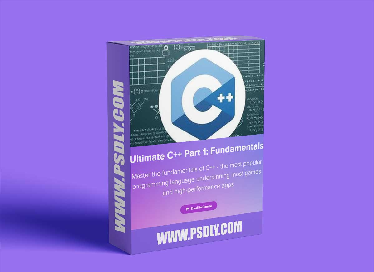 Ultimate C++ Part 1: Fundamentals 1 Ultimate C++ Part 1: Fundamentals