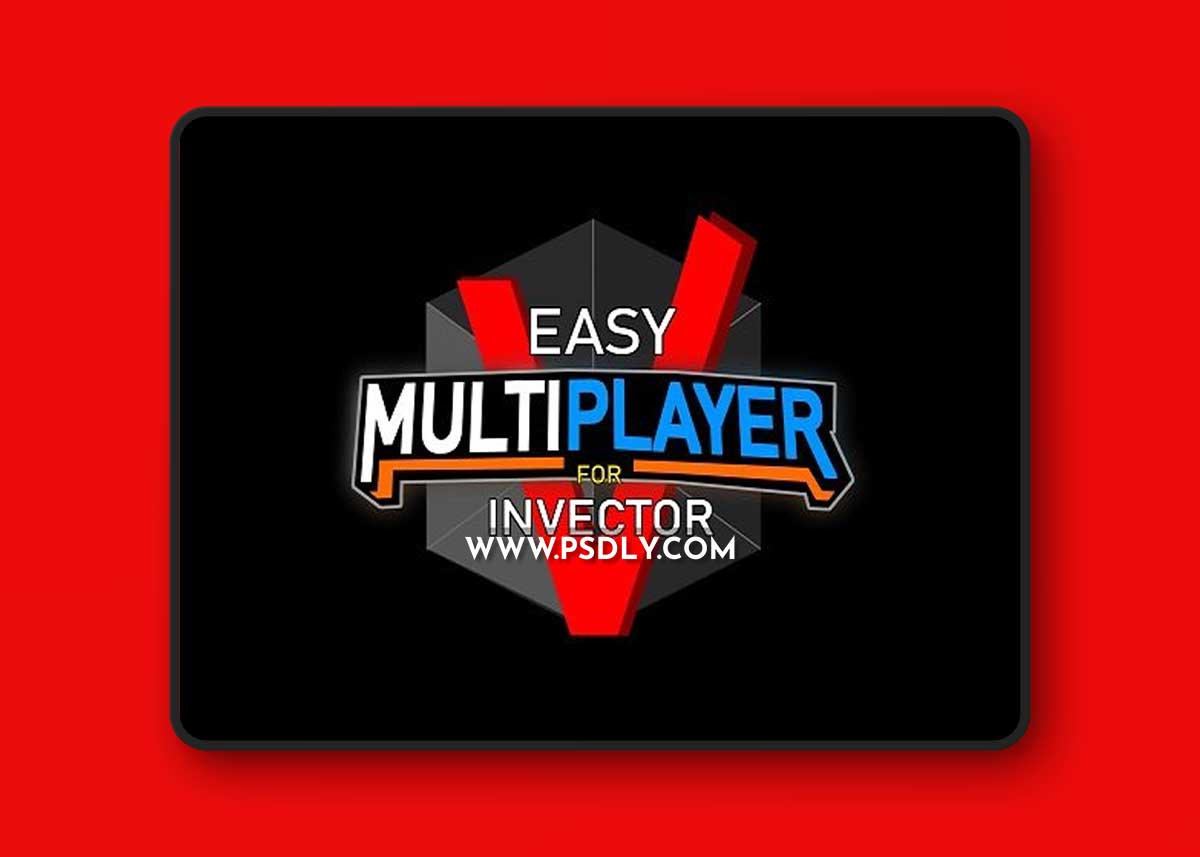 Unity Asset - Easy Multiplayer – Invector – Full Suite v0.3.4 1 Unity Asset - Easy Multiplayer – Invector – Full Suite v0.3.4