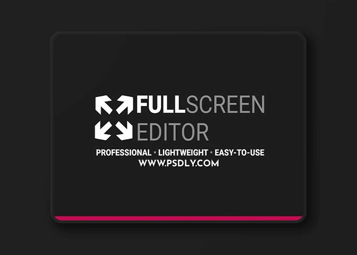 Unity Asset - Fullscreen Editor v2.2.6 1 Unity Asset - Fullscreen Editor v2.2.6