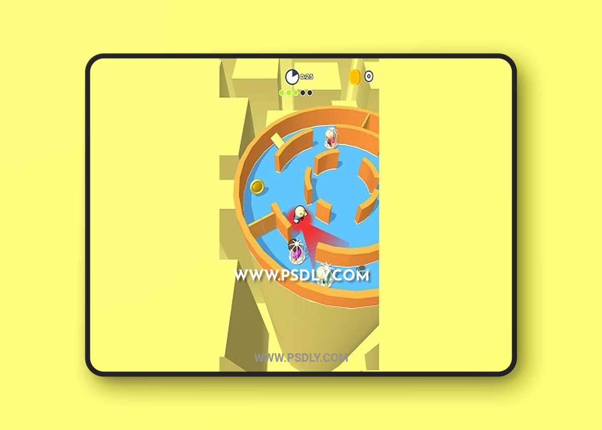 Unity Asset - Hide Find Seek v1.1