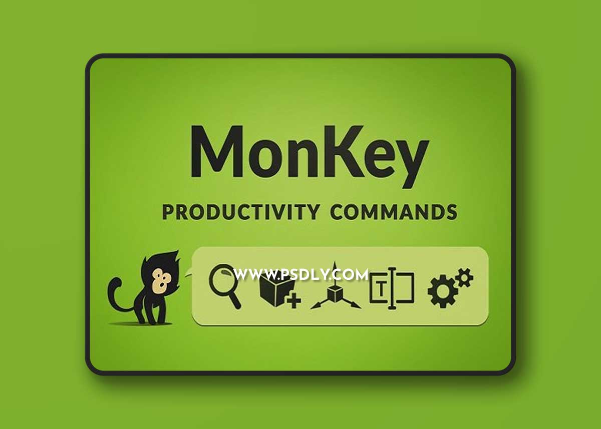 Unity Asset - MonKey - Productivity Commands 2021.0.9 1 Unity Asset - MonKey - Productivity Commands 2021.0.9