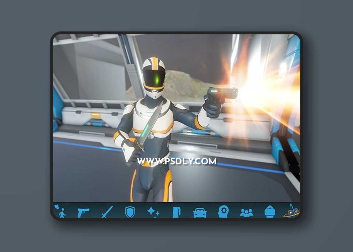 Unity Asset - Third Person Controller v2.4.8 1 Unity Asset - Third Person Controller v2.4.8