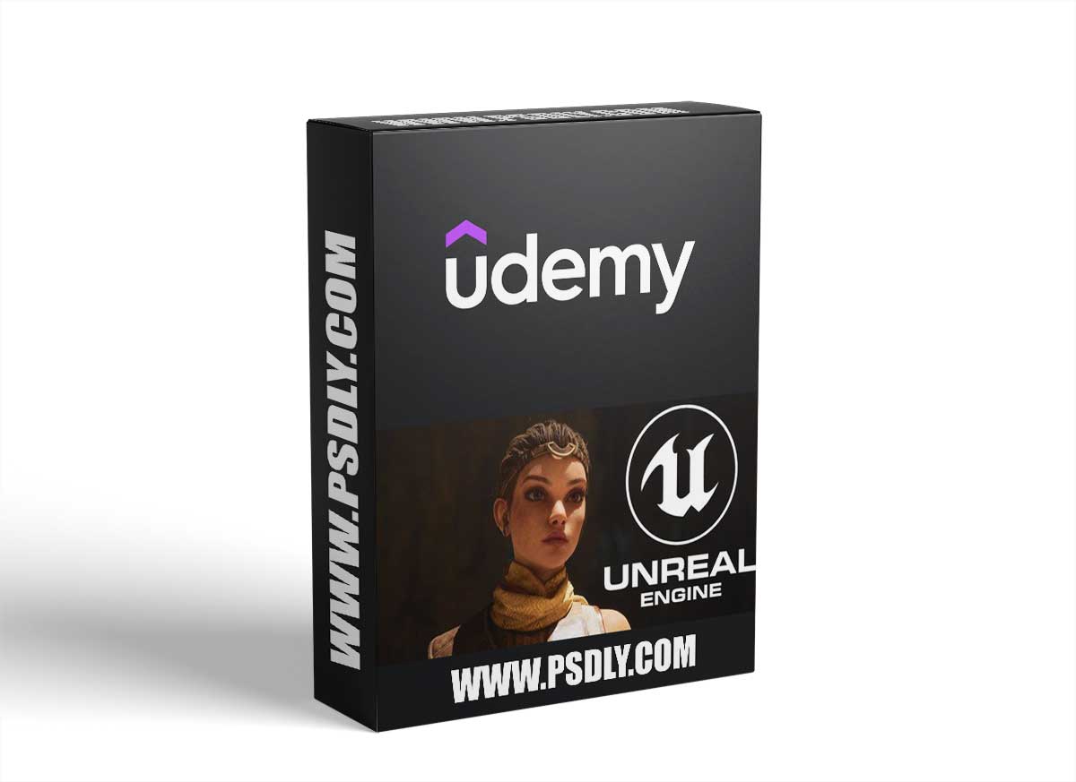 Unreal Engine 5: The Beginner Blueprint Course 1 Unreal Engine 5: The Beginner Blueprint Course