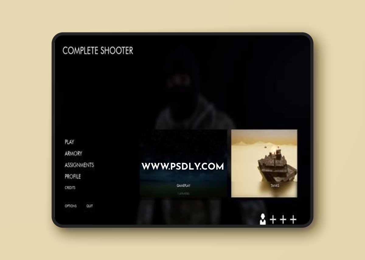 Unreal Engine Marketplace - GUI with Multiplayer (4.2x, 5.0) 1 Unreal Engine Marketplace - GUI with Multiplayer (4.2x, 5.0)