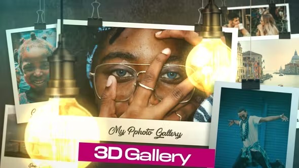 Videohive 3D Photo Slideshow 39392833 1 Videohive 3D Photo Slideshow 39392833