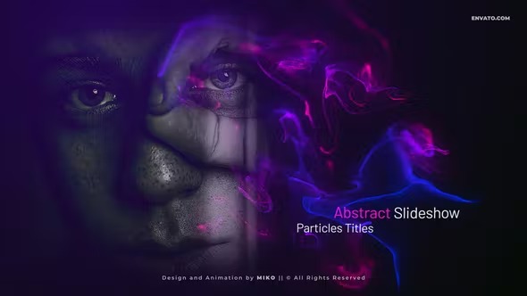 Videohive Abstract Particles Slideshow 39207874 1 Videohive Abstract Particles Slideshow 39207874