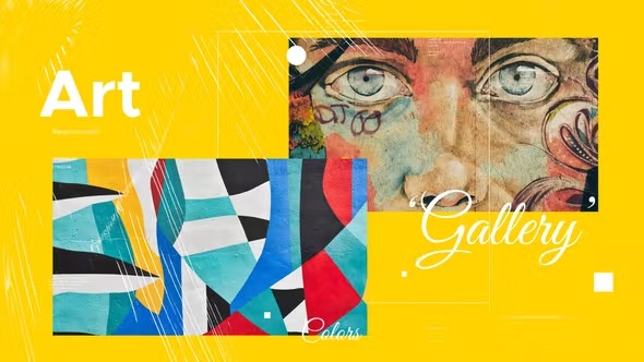 Videohive Art Gallery Promotion 39416174 1 Videohive Art Gallery Promotion 39416174