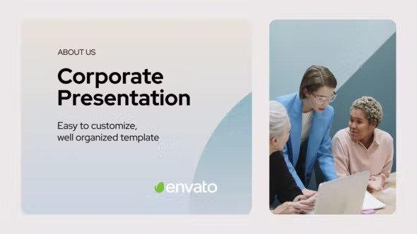 Videohive Business Corporate Presentation 39236045 1 Videohive Business Corporate Presentation 39236045