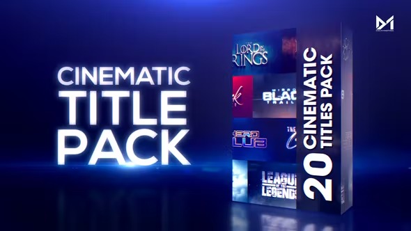 Videohive - Cinematic title pack - 37786132 1 Videohive - Cinematic title pack - 37786132