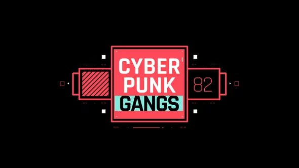 Videohive Cyberpunk Titles 39442399 1 Videohive Cyberpunk Titles 39442399