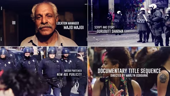 Videohive Documentary Sequence Title 21488866 1 Videohive Documentary Sequence Title 21488866