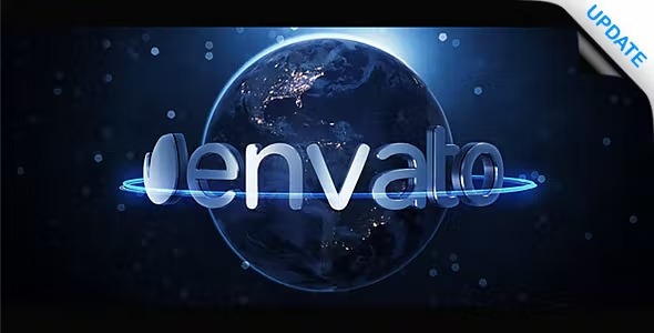 Videohive Earth Logo 11896381 1 Videohive Earth Logo 11896381