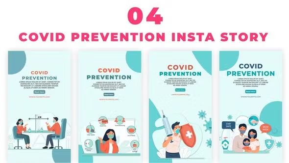 Videohive Easy way Covid Prevention Instagram Story 38985940 1 Videohive Easy way Covid Prevention Instagram Story 38985940